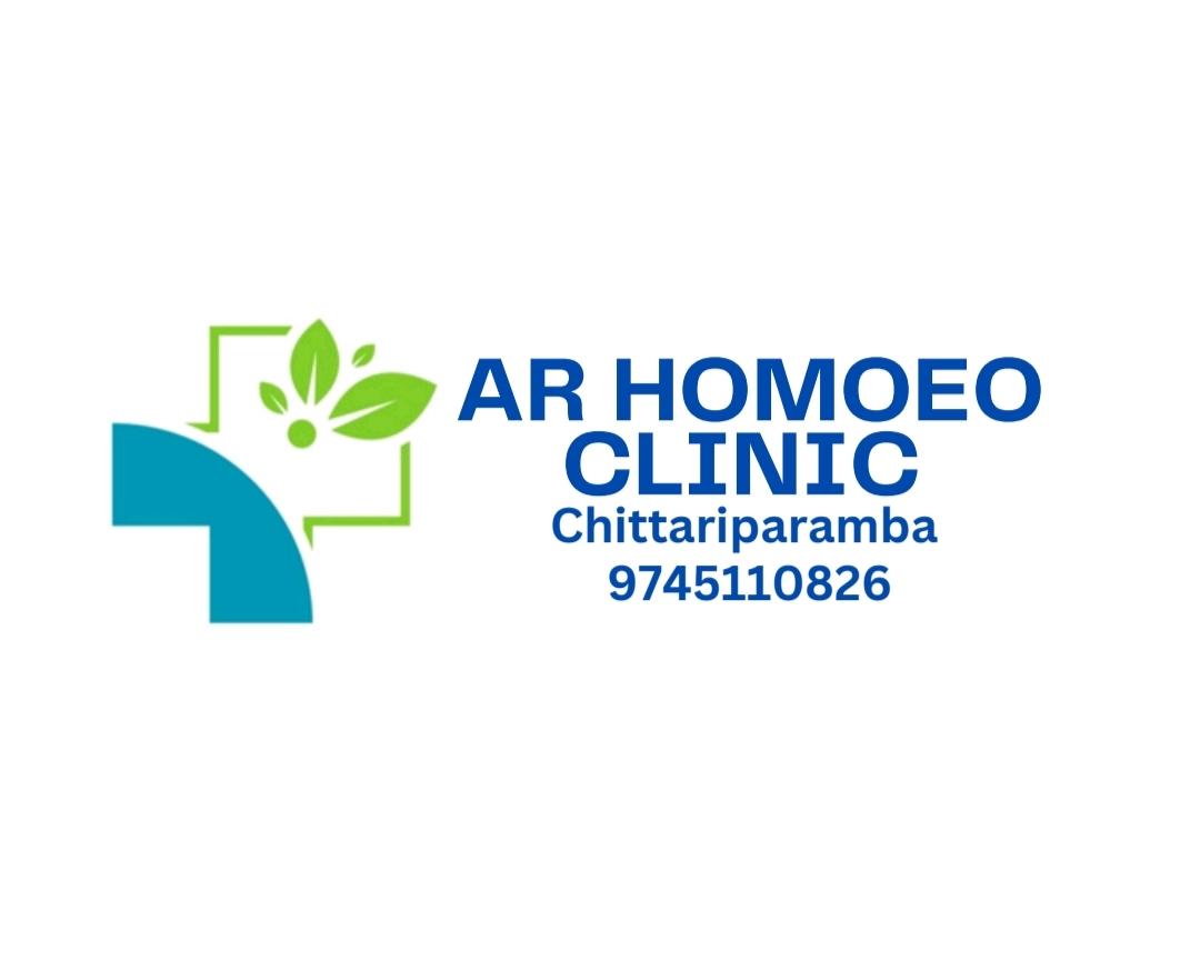 AR HOMOEO CLINIC